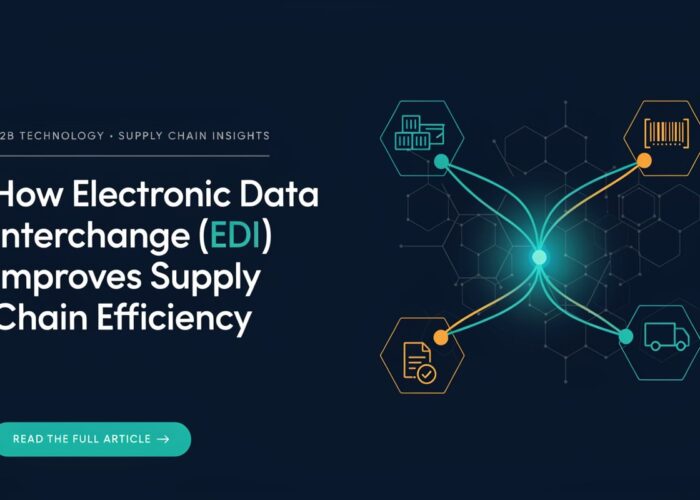 Electronic Data Interchange