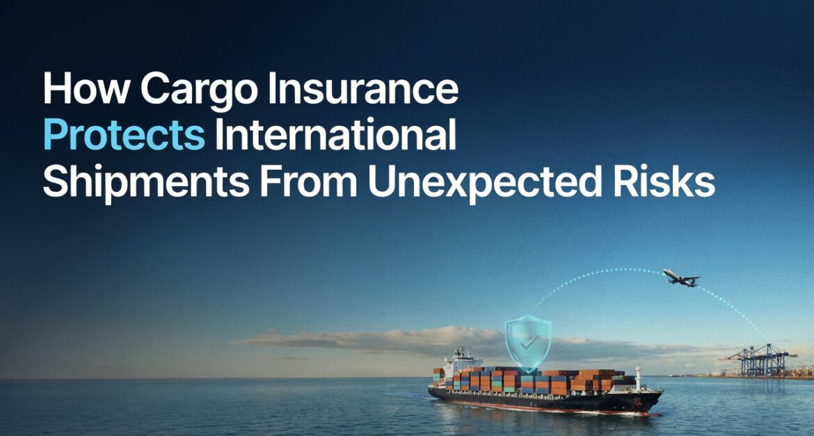 cargo insurance