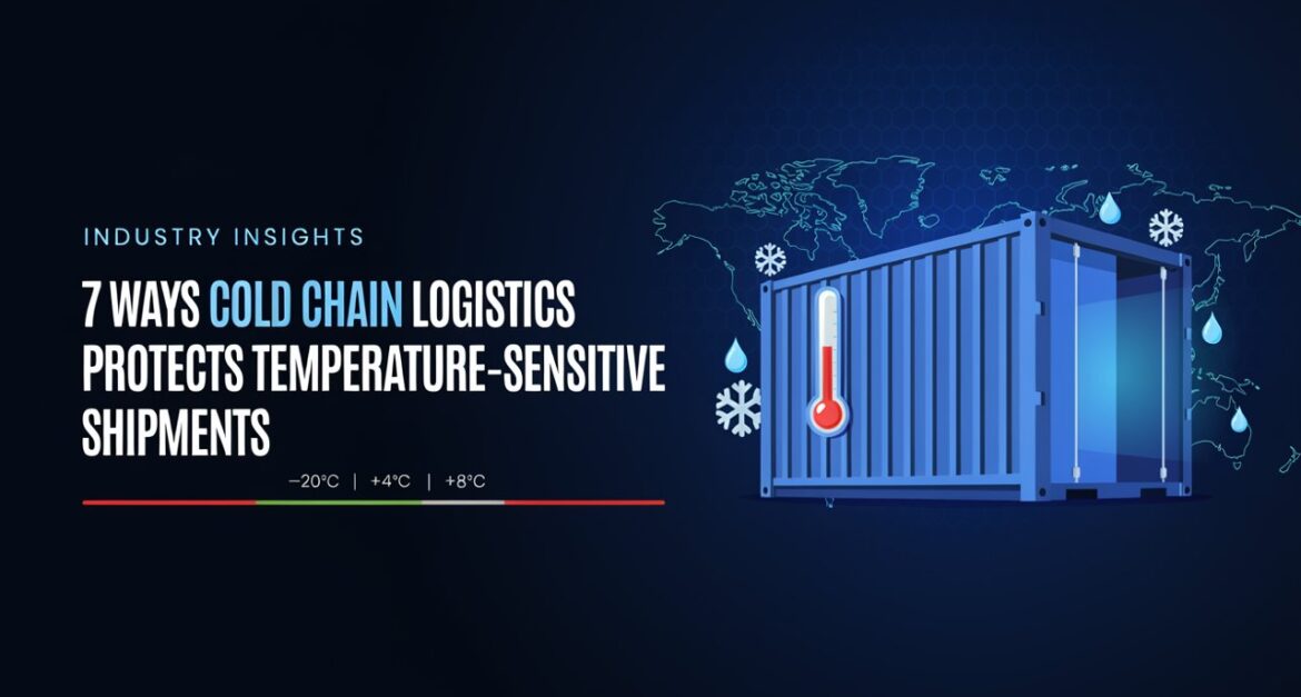 cold chain logistics companies