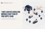 7 Ways Logistics Consulting Improves Every Stage of Your Supply Chain
