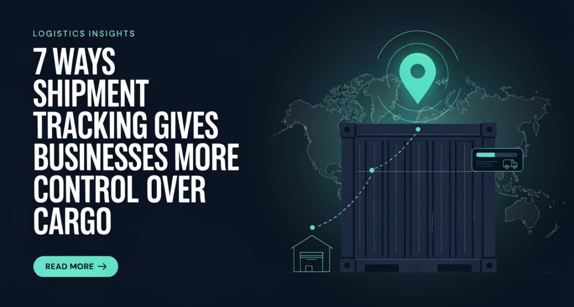 Shipment Tracking