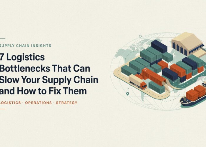 logistics bottlenecks logistics bottlenecks