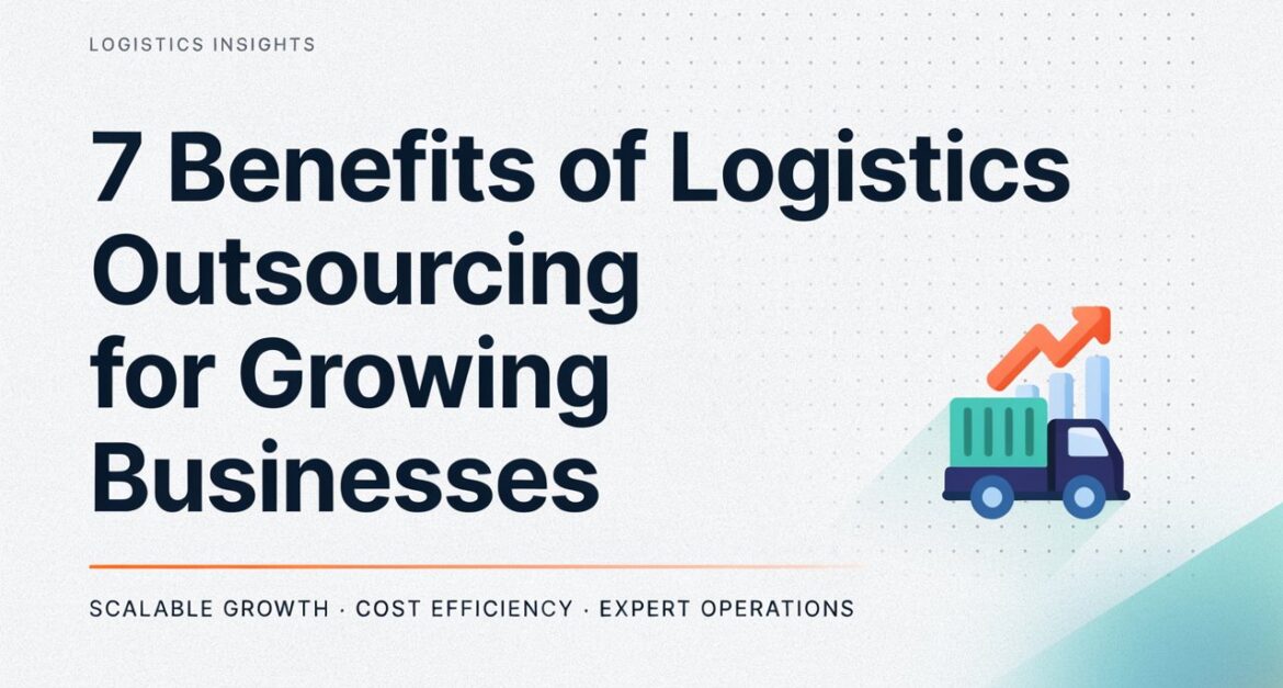 benefits-of-logistics-outsourcing