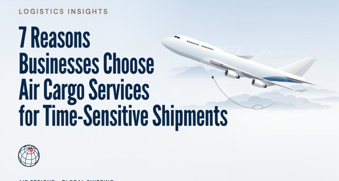 air cargo services