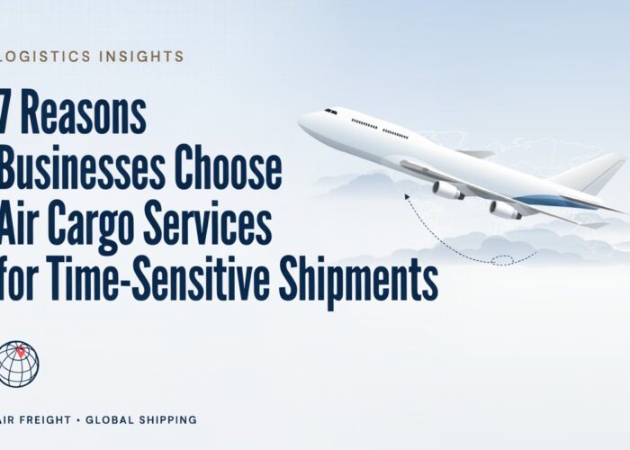 air cargo services