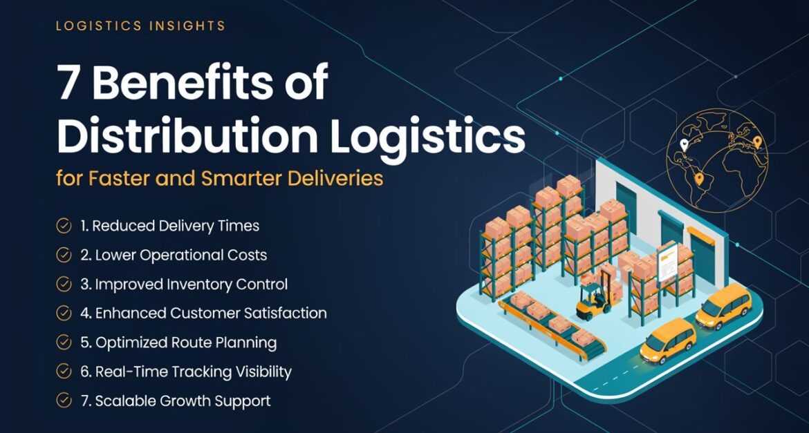 distribution logistics