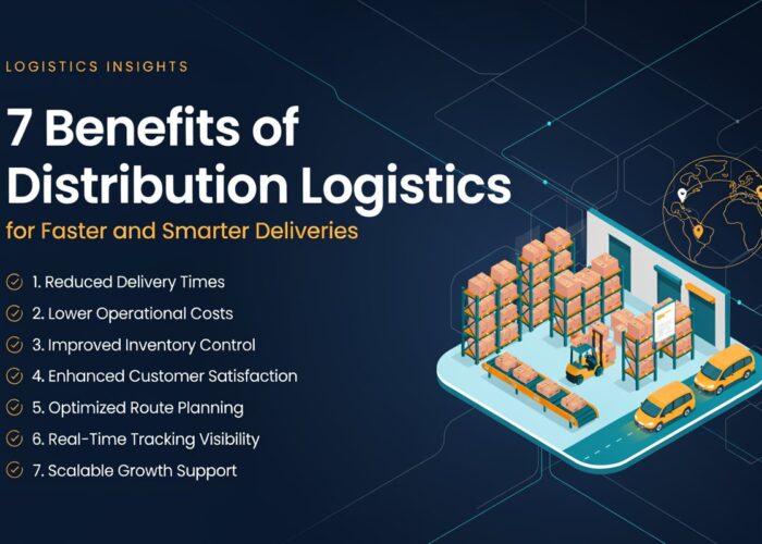 distribution logistics distribution logistics