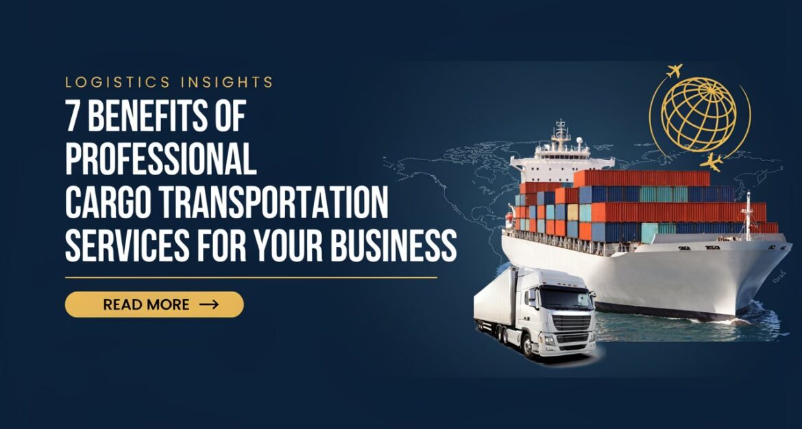 Cargo Transportation Services