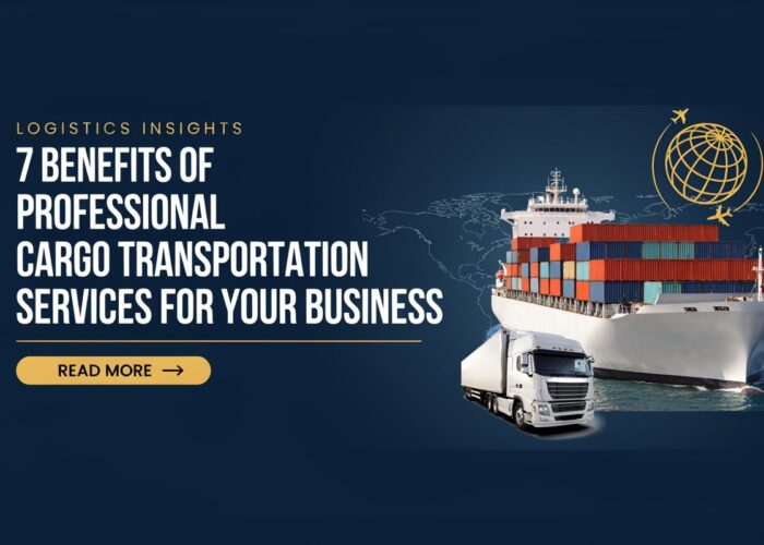 Cargo Transportation Services Cargo Transportation Services