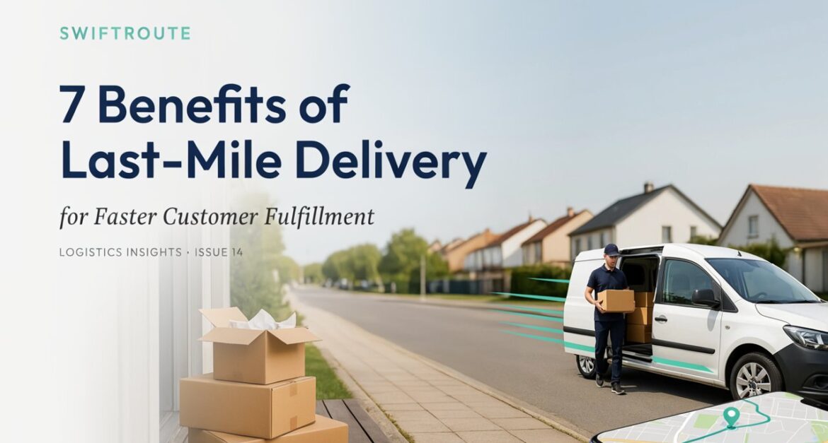 last-mile delivery
