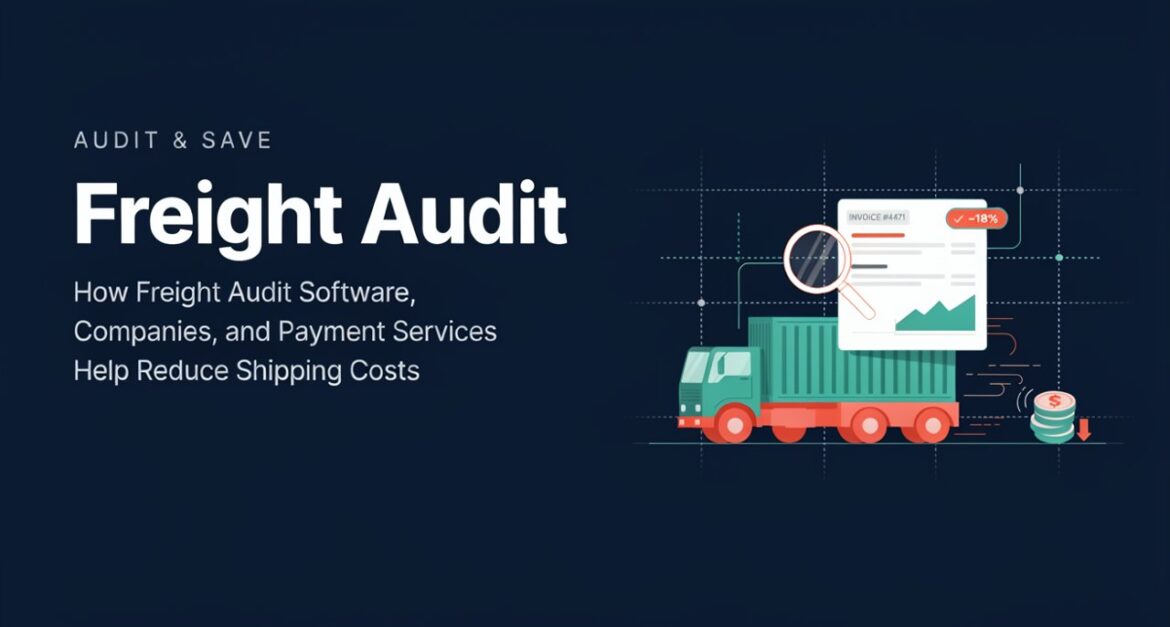 freight-audit-software-payment-services