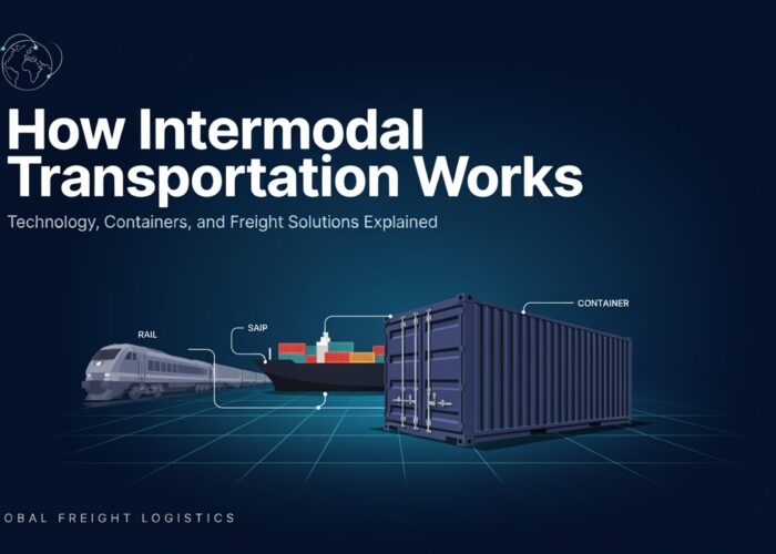 intermodal transportation intermodal transportation