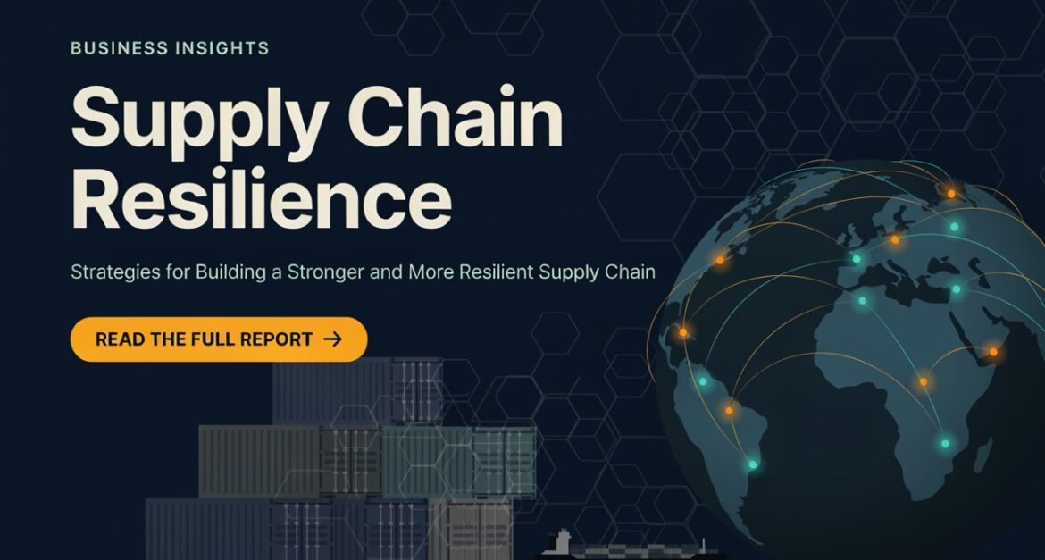supply-chain-resilience-strategies