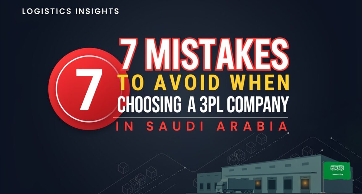 mistakes-choosing-3pl-company-saudi-arabia