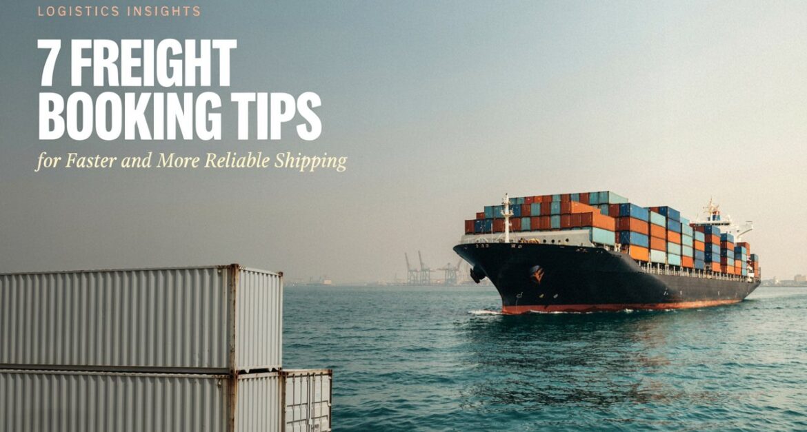 Freight Booking