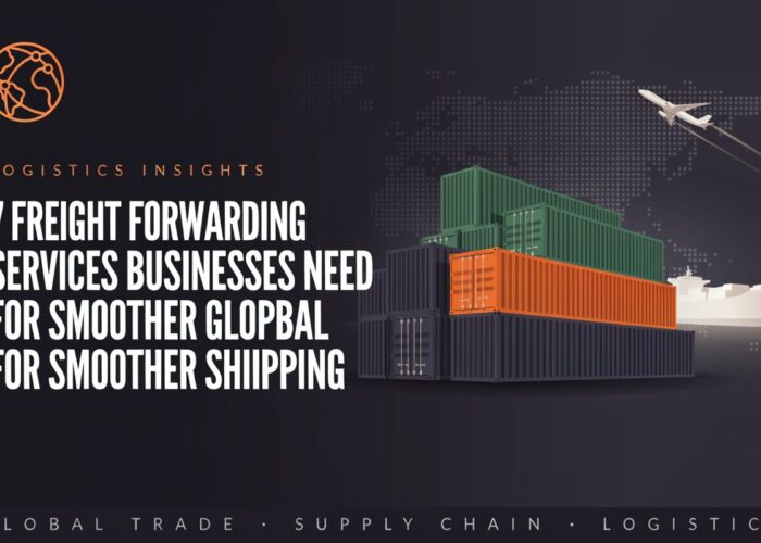 Freight Forwarding Services