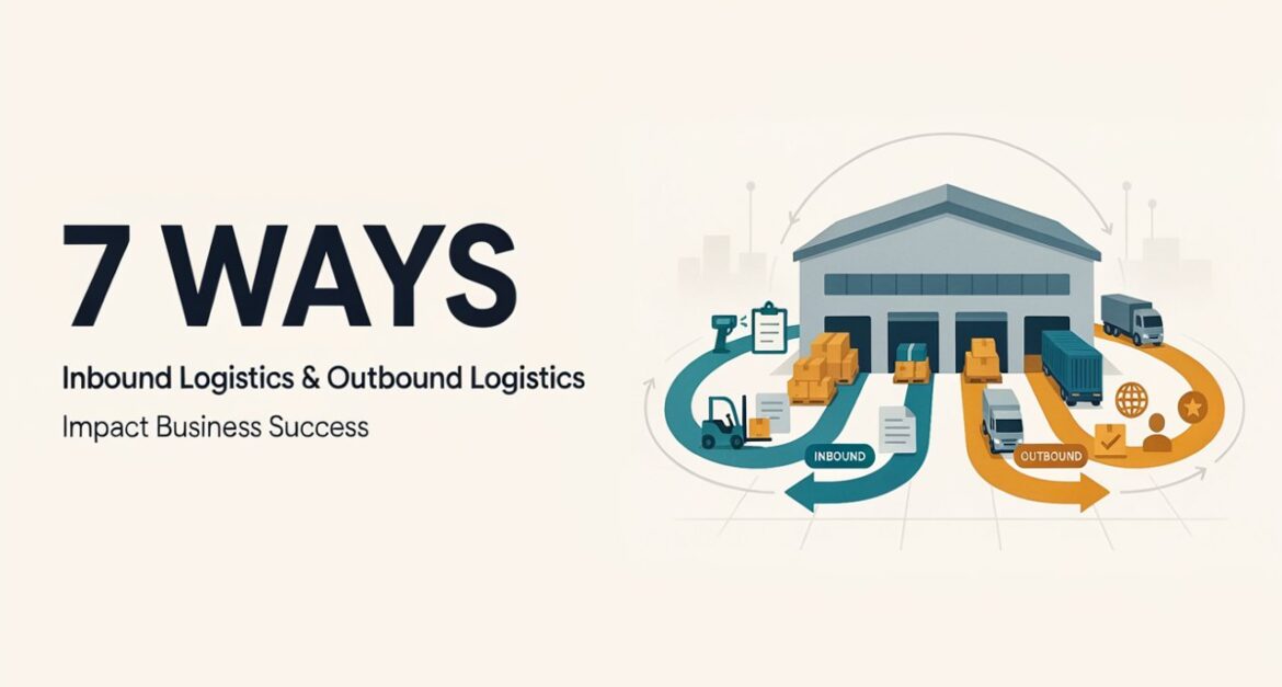 Outbound Logistics