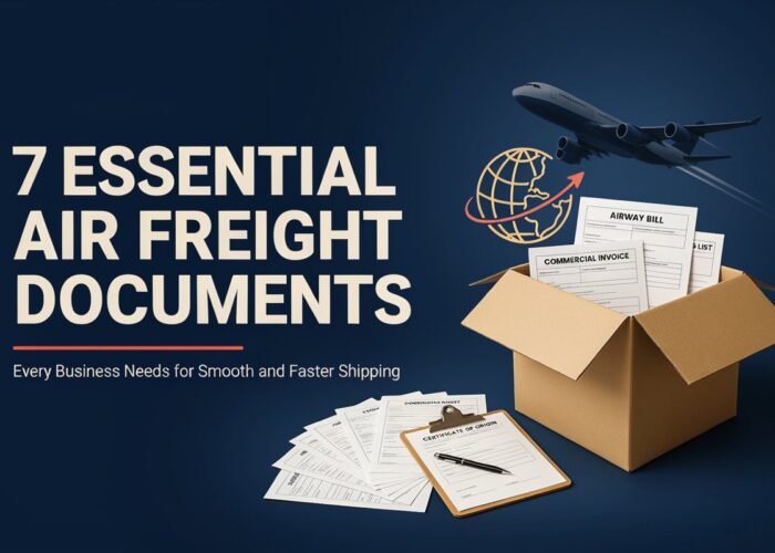 air freight documentation