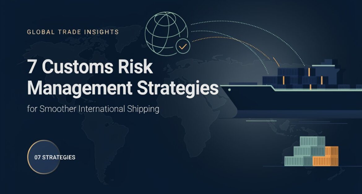Customs Risk Management
