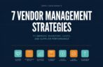 7 Vendor Management Strategies to Improve Inventory, Costs, and Supplier Performance