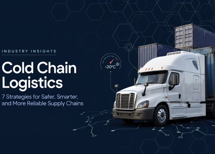 cold chain logistics strategies cold chain logistics strategies