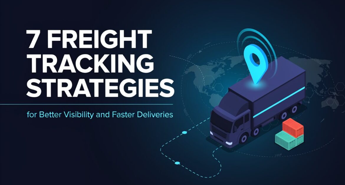 Freight Tracking