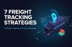 7 Freight Tracking Strategies for Better Visibility and Faster Deliveries