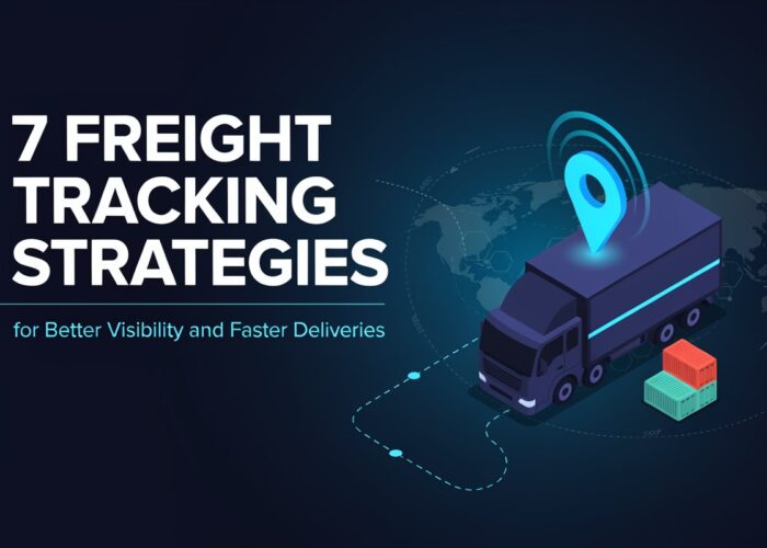 Freight Tracking Freight Tracking