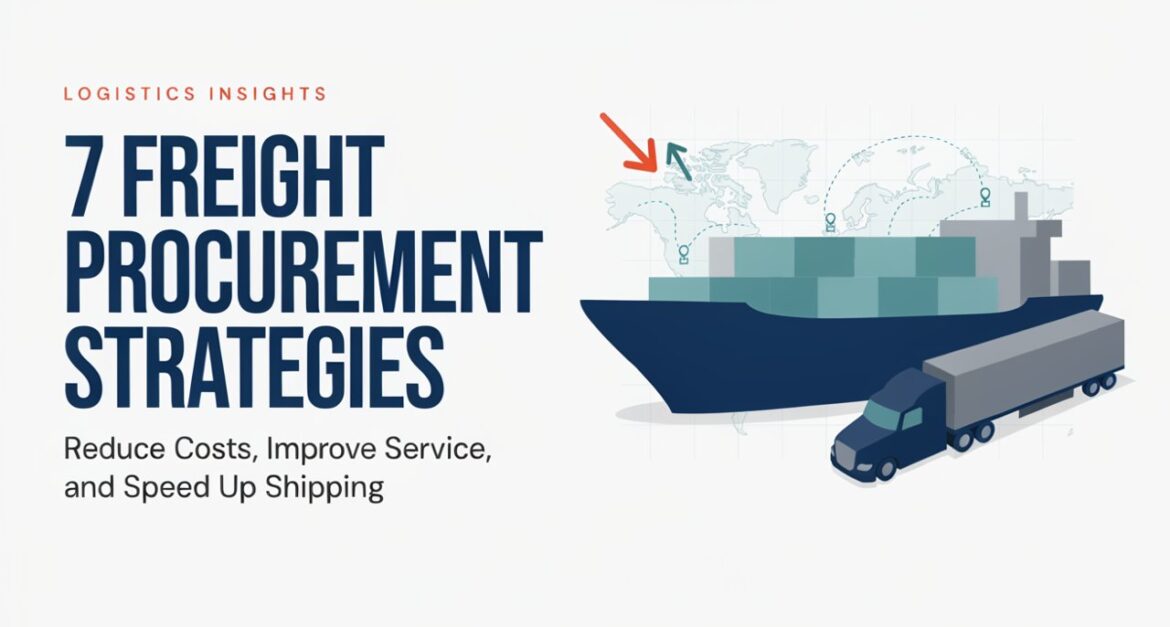 freight procurement