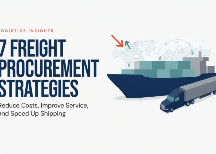 freight procurement