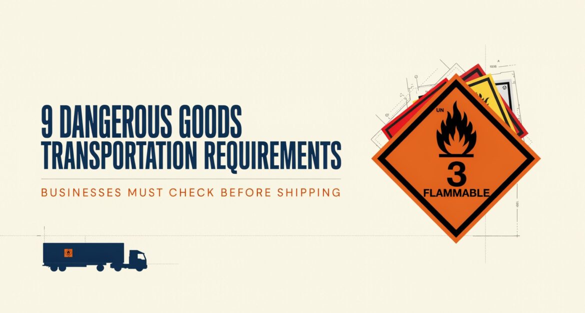 dangerous-goods-transportation