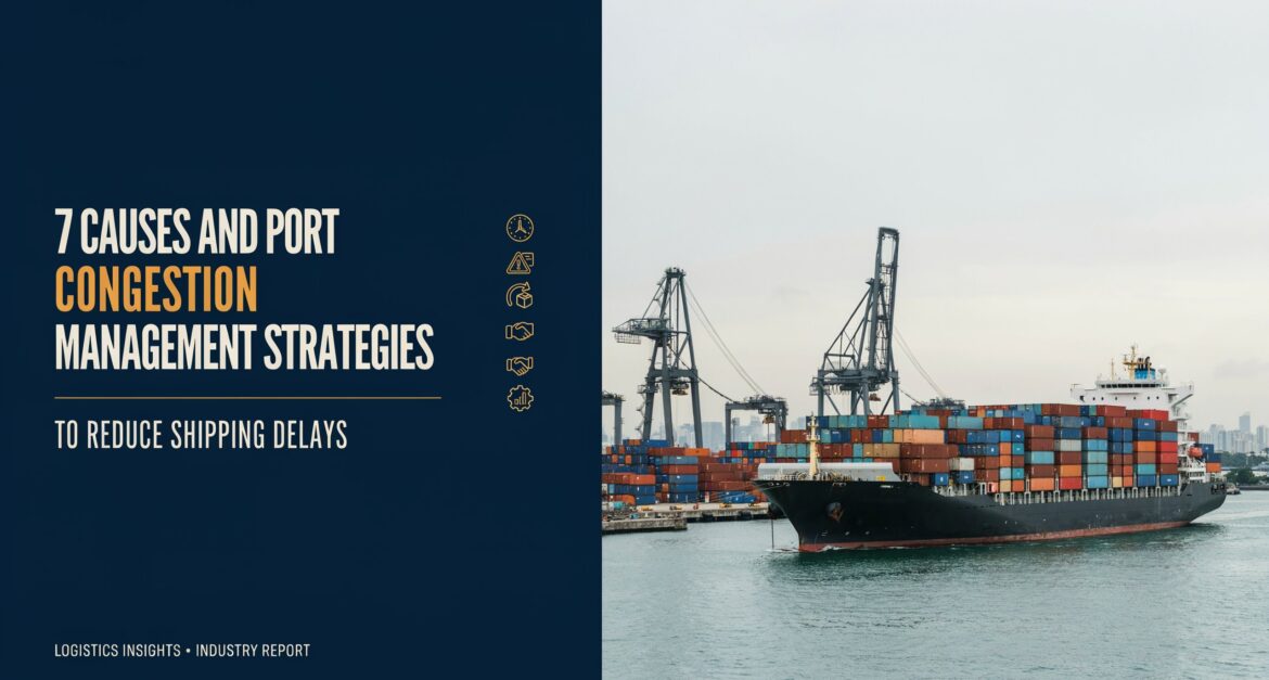 port congestion