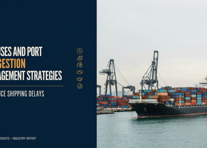 port congestion