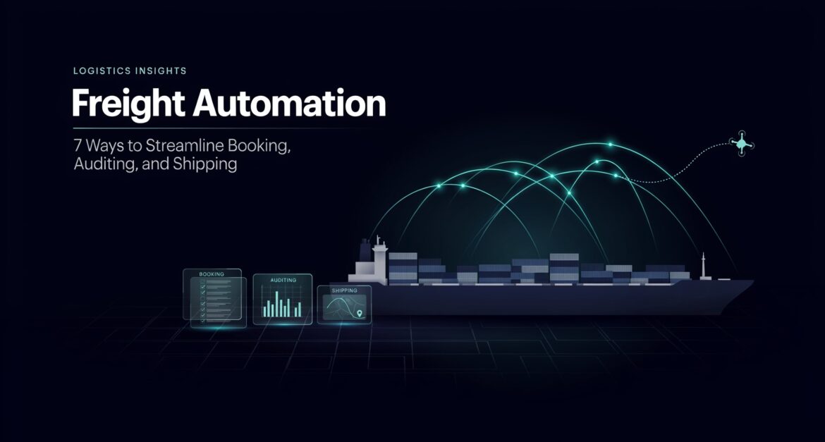 Freight automation