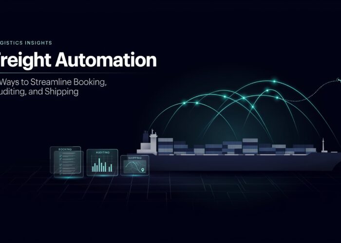 Freight automation