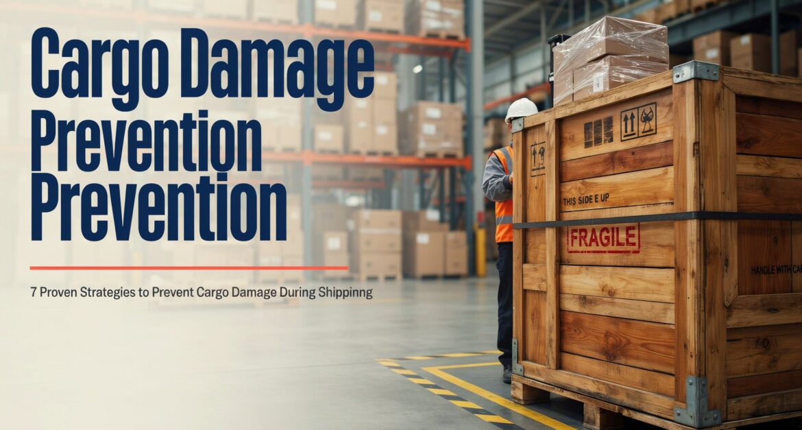 Cargo Damage Prevention