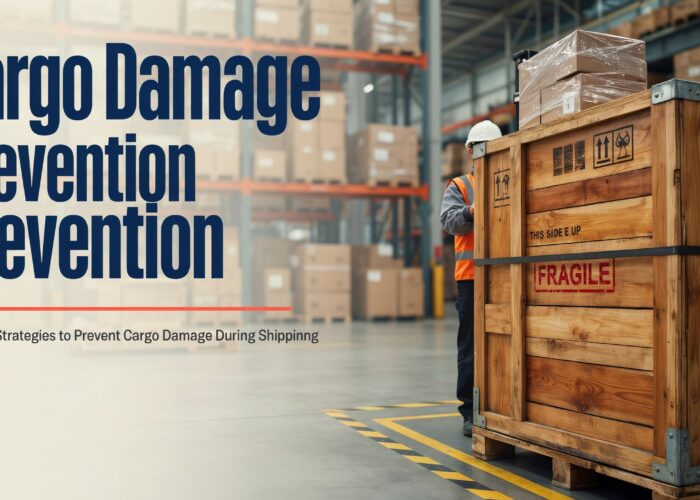Cargo Damage Prevention Cargo Damage Prevention
