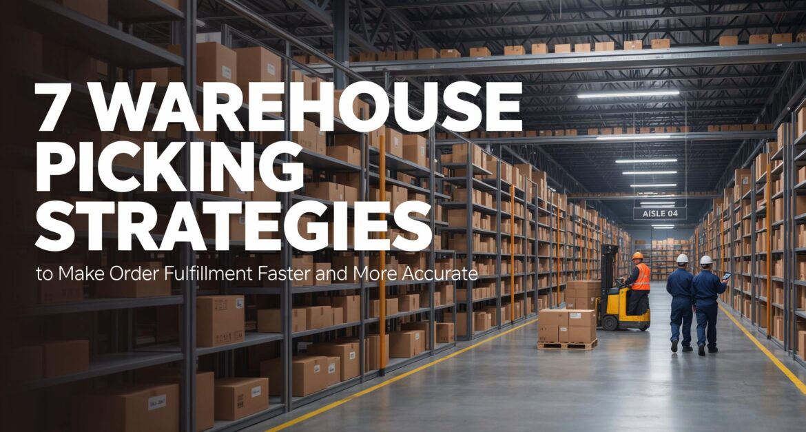 Warehouse picking