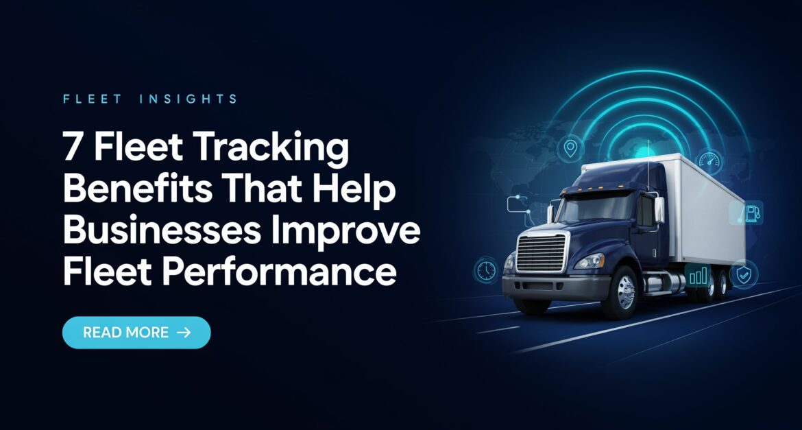 fleet tracking,