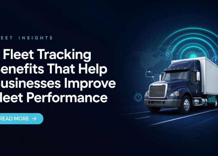 fleet tracking,