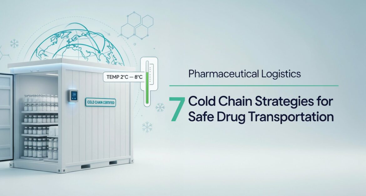 pharmaceutical logistics companies